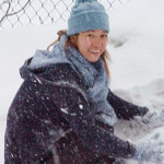 Jendhamuni with snow