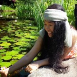 Jendhamuni Lilly pond