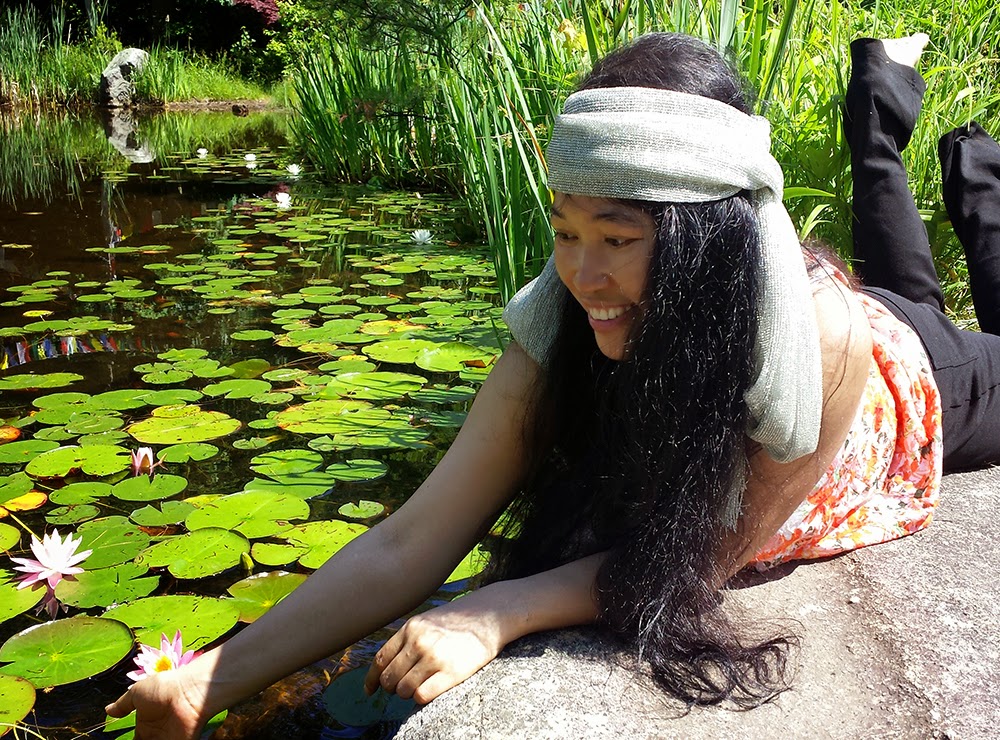 Jendhamuni Lilly pond