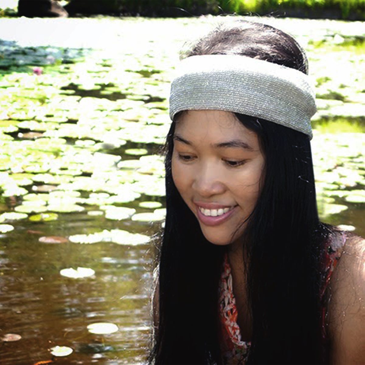 Jendhamuni lotus pond