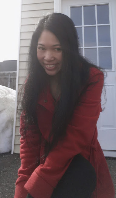 Jendhamuni in front of garage