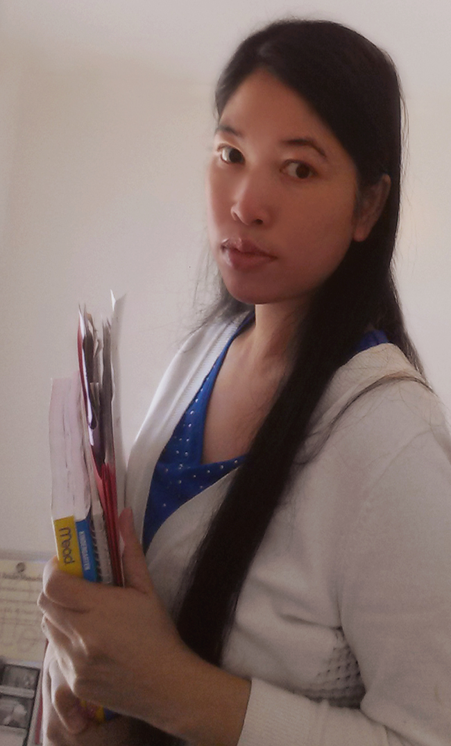 Jendhamuni with books030615