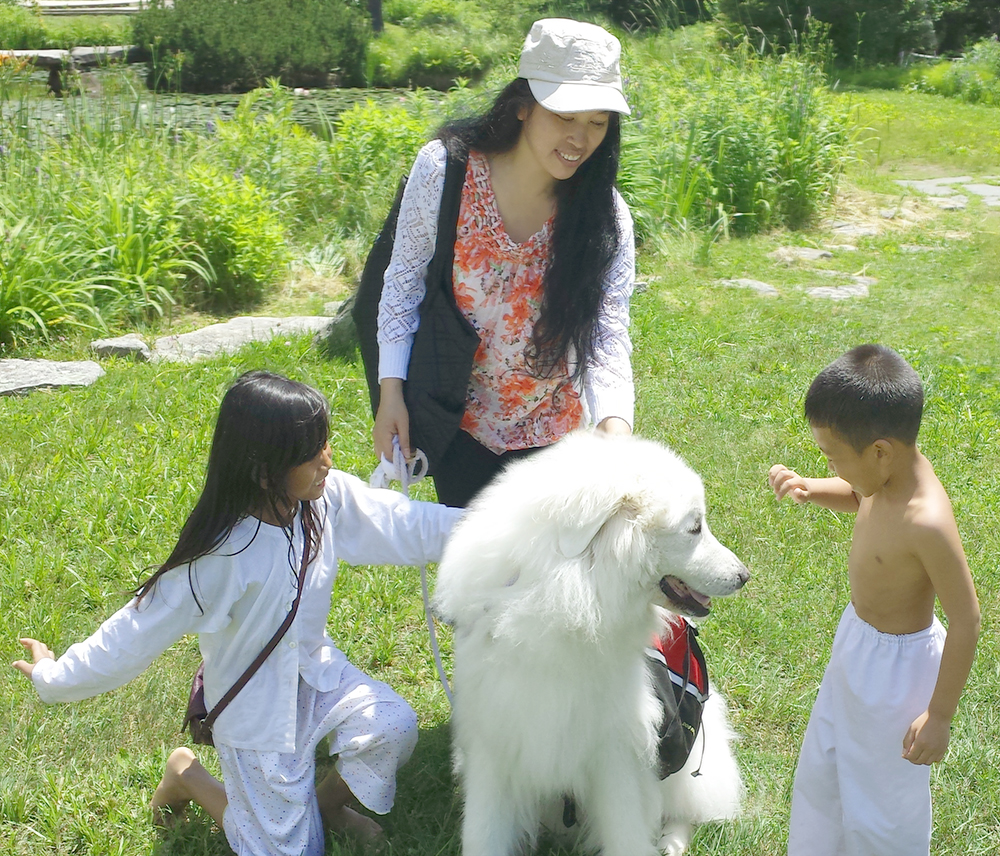 jendhamuni Hondo nad Children