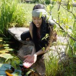 jendhamuniholdinglotusflower