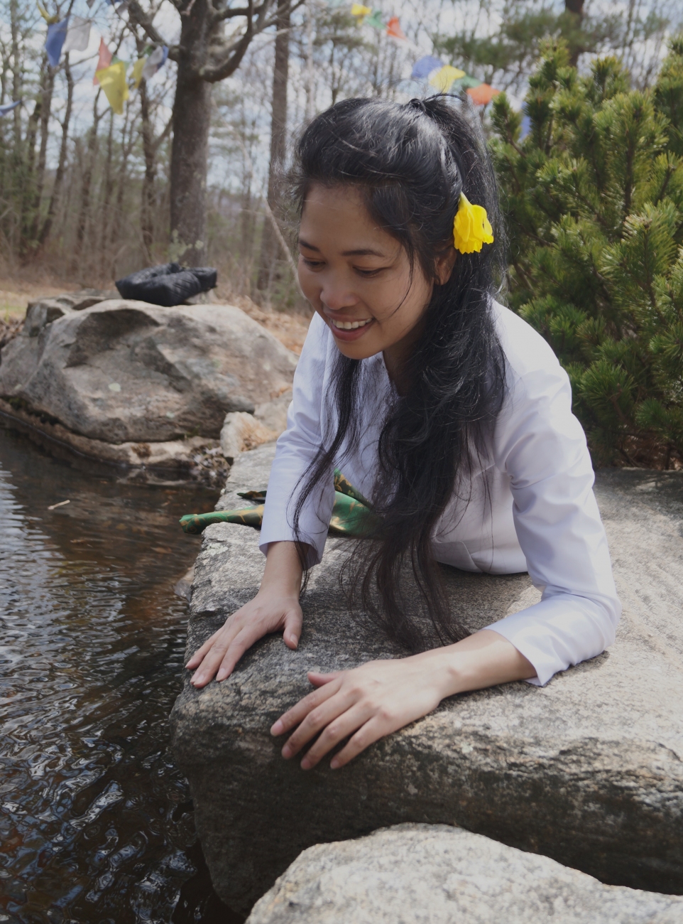 Jendhamuni at pond041815