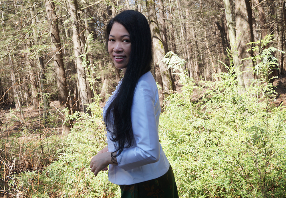 Jendhamuni in forest041815