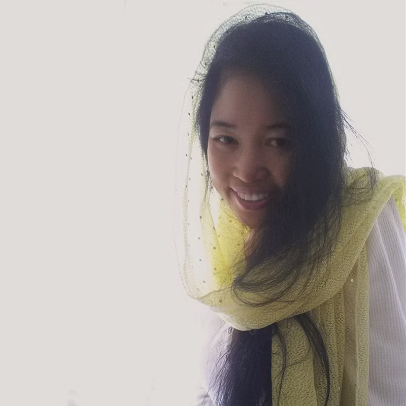 Jendhamuni yellow scarf profile photo