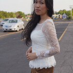 Jendhamuni at Sam Rainsy reception May 24, 2015