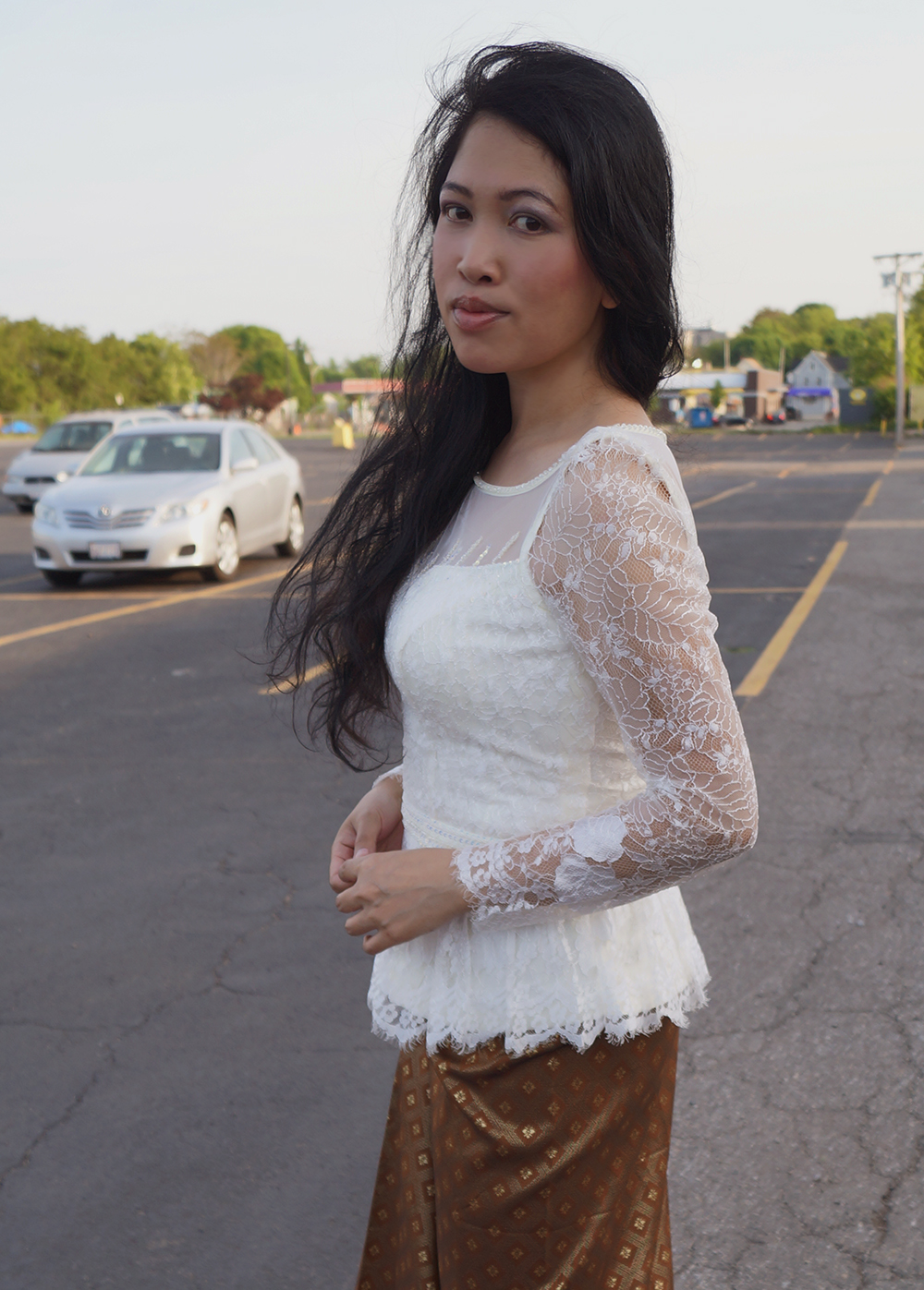 Jendhamuni at Sam Rainsy reception May 24, 2015