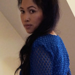 Jendhamuni blue shirt