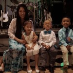 Jendhamuni and children 072515