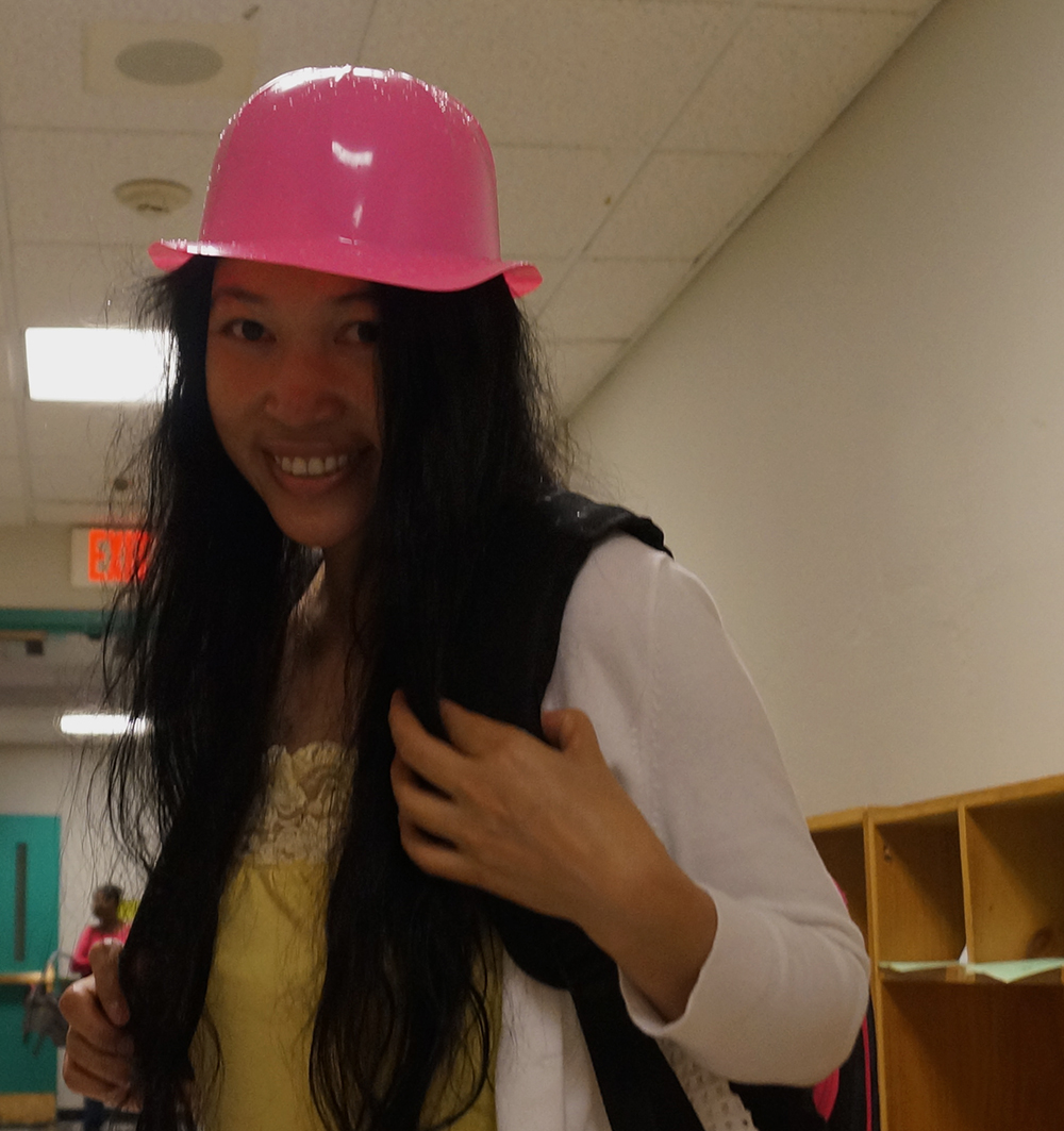 Jendhamuni at school091015