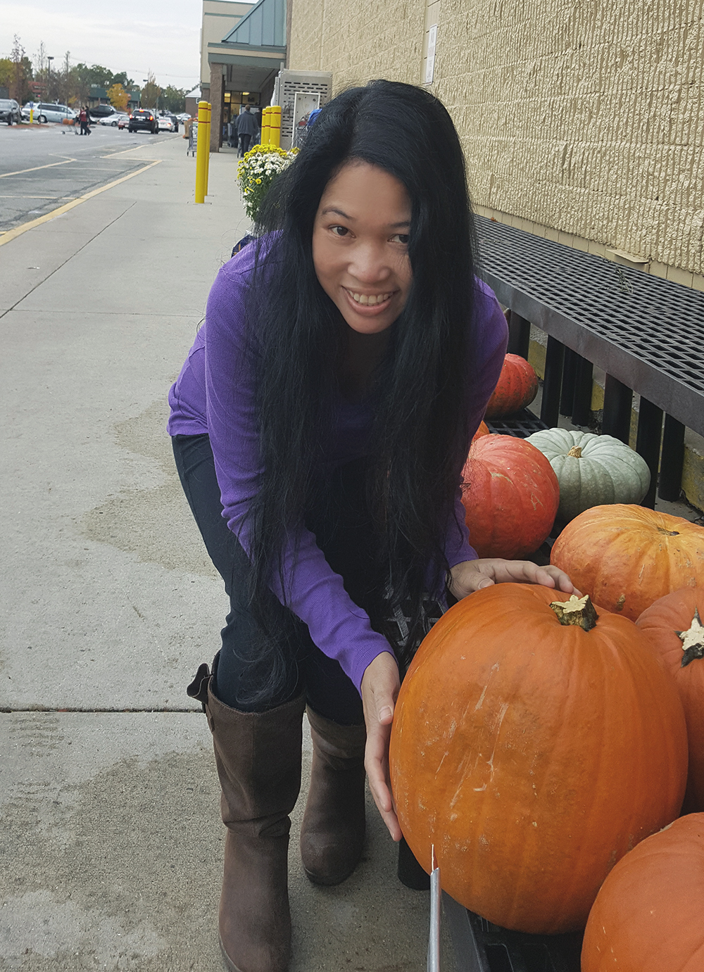 Jendhamuni with Pumpkin102115