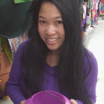 Jendhamuni holding bucket
