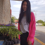 Jendhamuni smiling052516 pink shirt