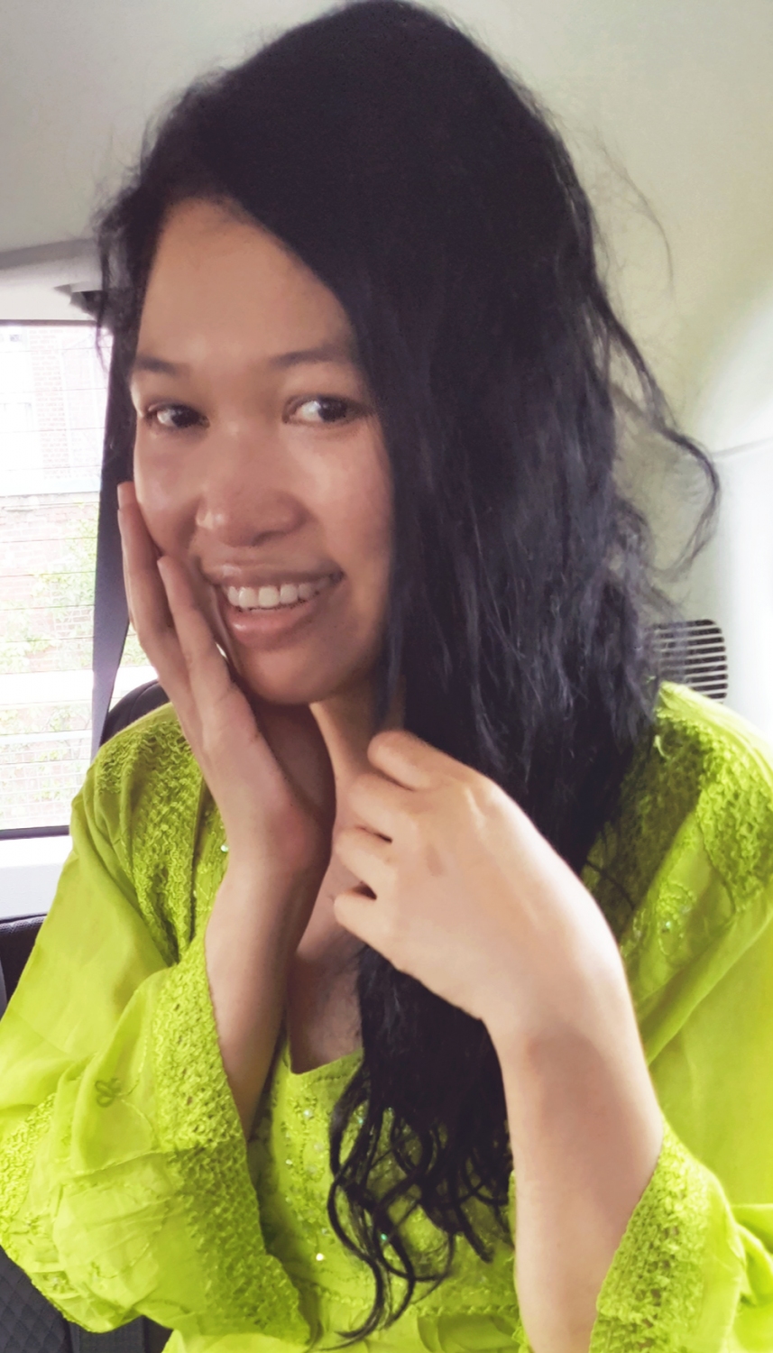 Jendhamuni green shirt