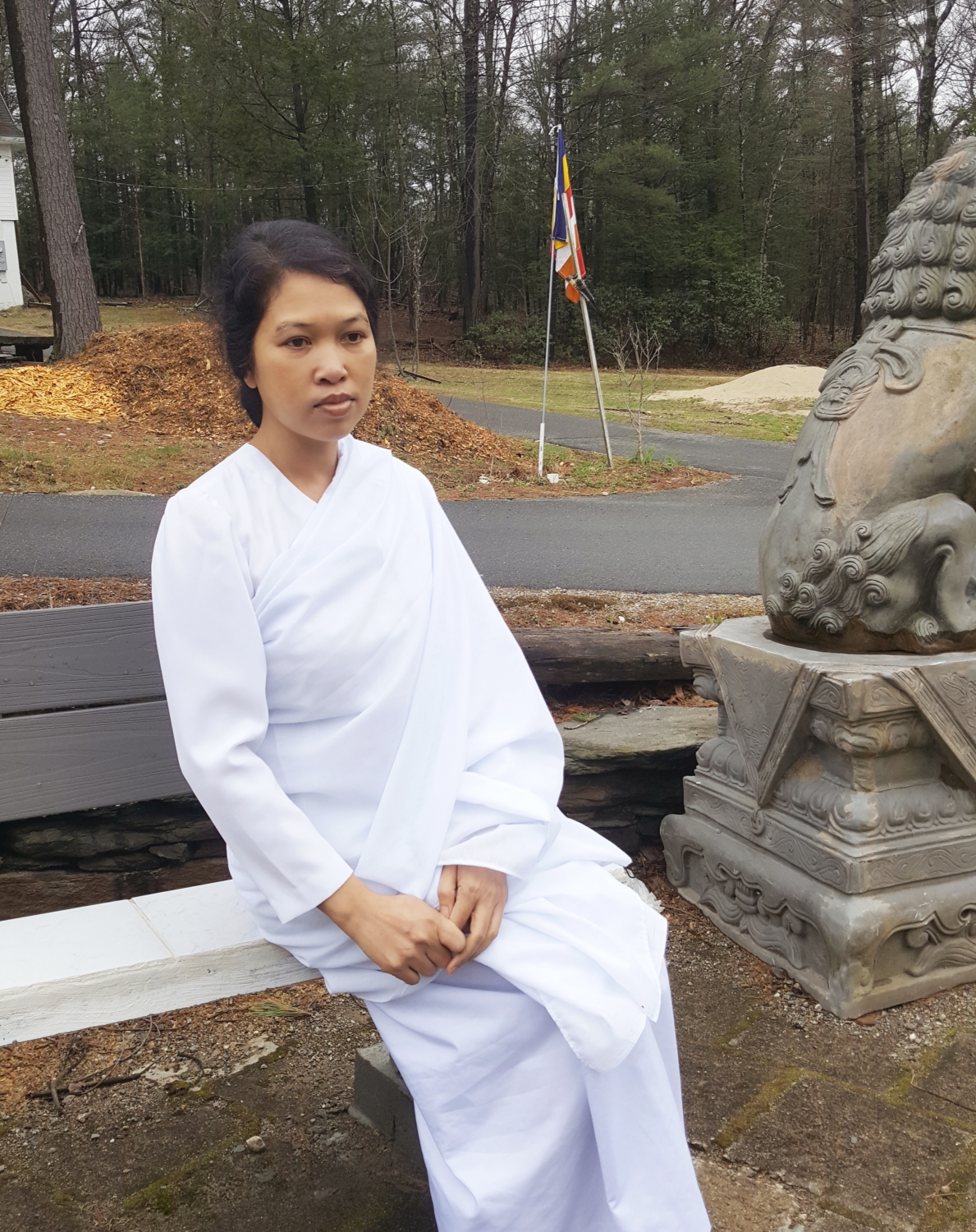 Jendhamuni on Vesak Day 04292018