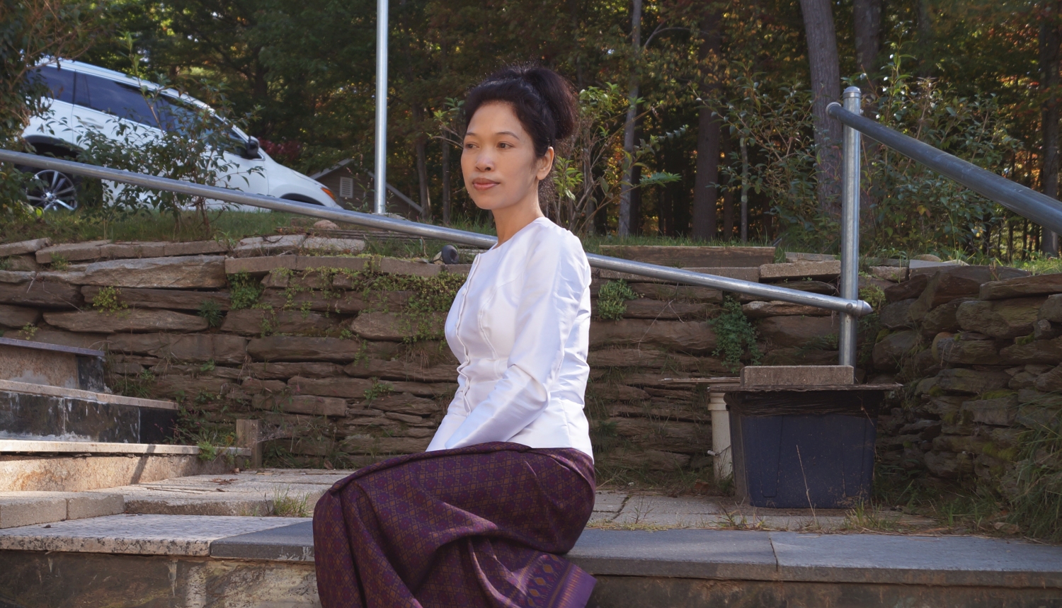 Jendhamuni sitting - September 29, 2019 large