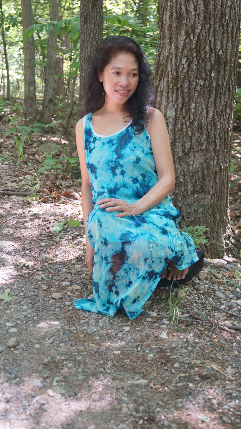 Jendhamuni at Wat Kiryvongsa on July 5, 2020f