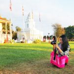 Jendhamuni in Washington, D.C.