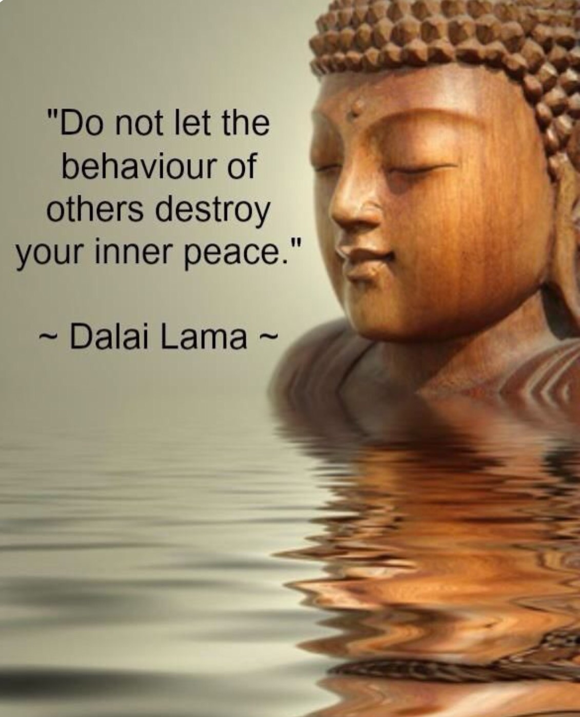 Your inner peace-Buddhism