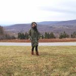 Jendhamuni at Mt Greylock on November 22, 2020