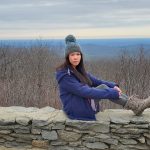 Jendhamuni at Mt Wachusett on November 15, 2020